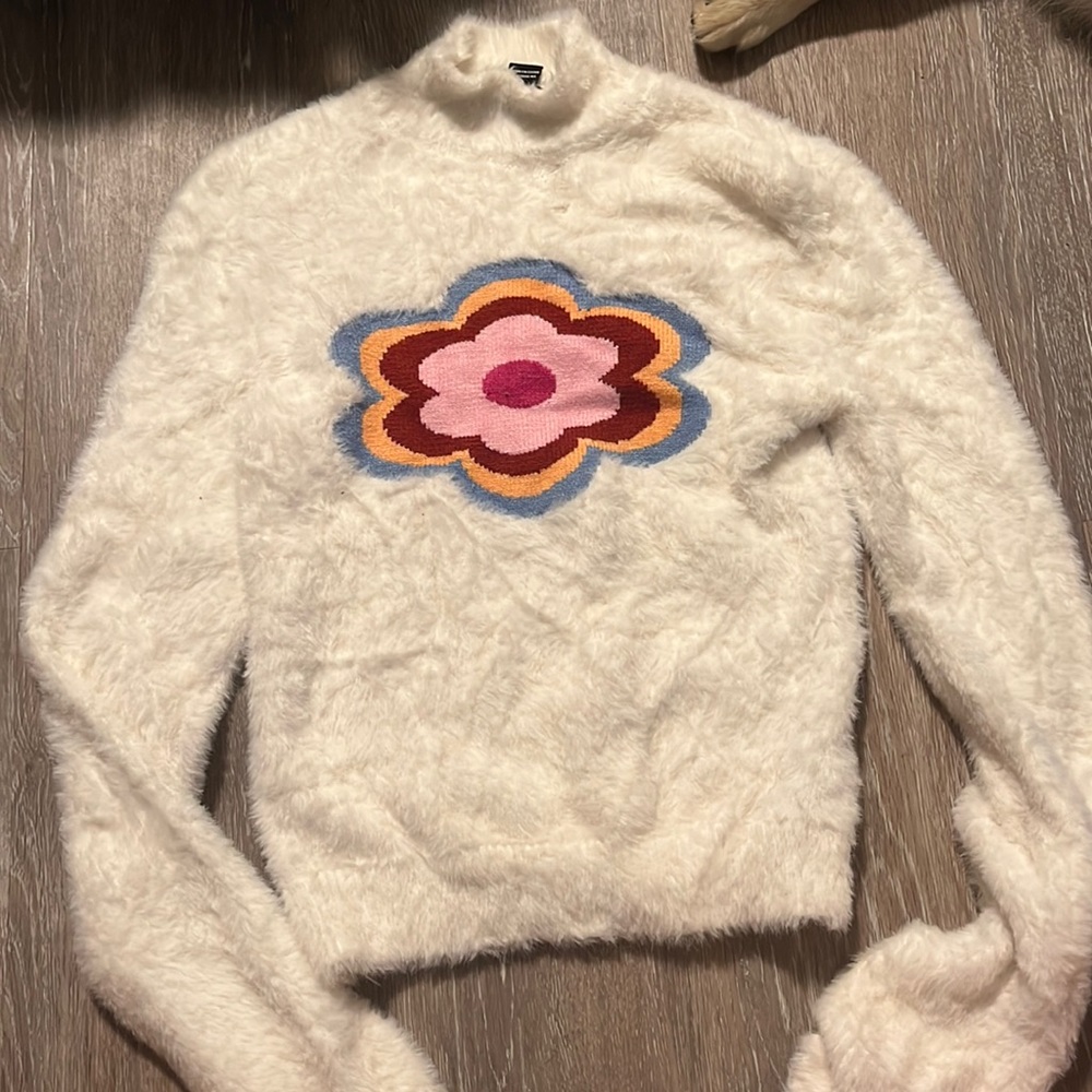 Forever 21 comfy sweater